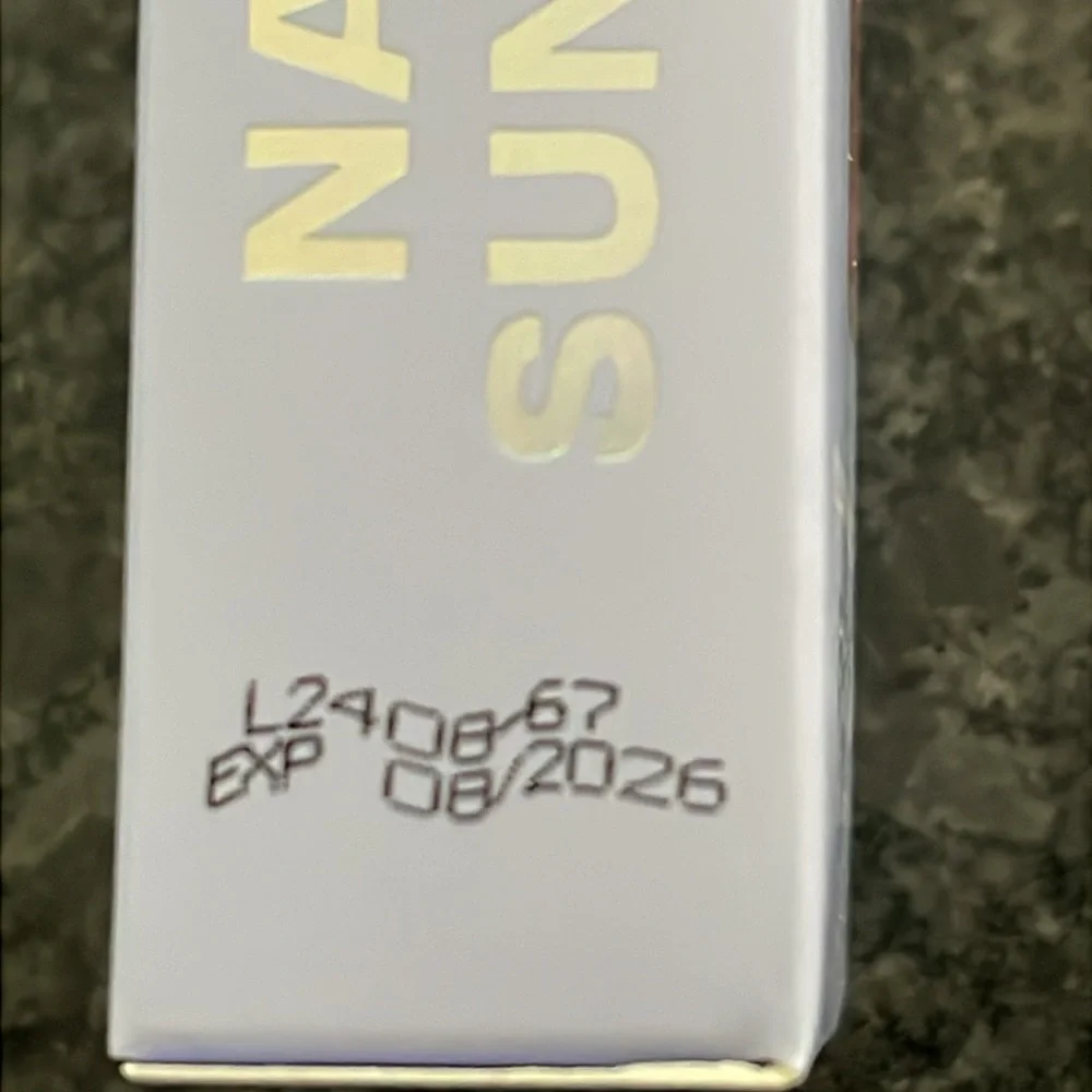Naked Sundays SPF50 Glow + Go Lip Oil in Watermelon